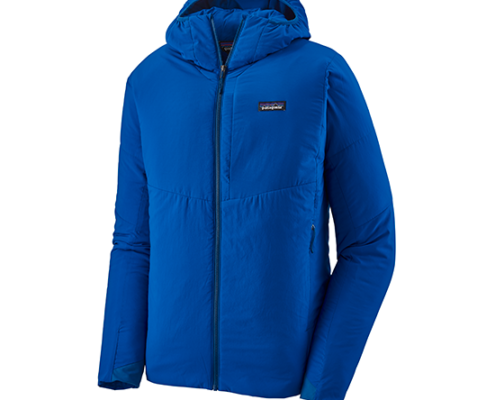 MEN'S NANO AIR HOODY-BLEU-3