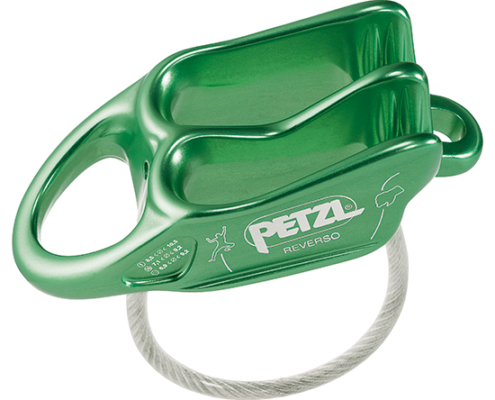 PETZL-REVERSO-VERT