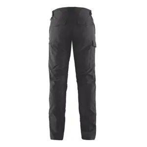 FJALL RAVEN-TRAVELLERS MT TROUSERS-GRIS-2