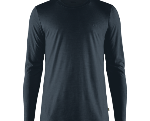 FJALL RAVEN-ABISKO WOOL LS M-4