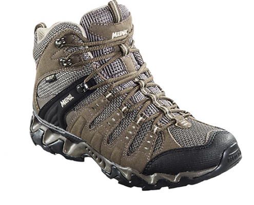 MEINDL-RESPOND LADY MID GTX-MARRON-1010