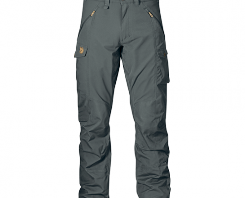 FJALL RAVEN-ABISKO TROUSERS-DUSK