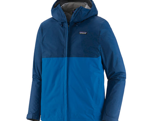 PATAGONIA-MEN'S TORRENTSHELL 3L-SPRB-SUPERIOR BLUE