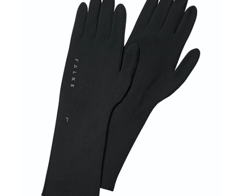 FALKE-GLOVES LIGHT-3000-BLACK-NOIR