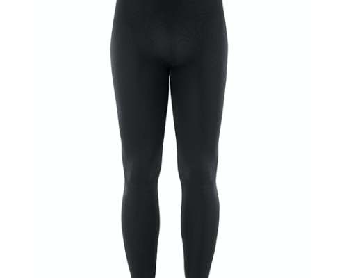 FALKE-LONG TIGHT WARM-3000-BLACK-NOIR