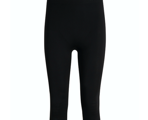 FALKE-3/4 TIGHTS MEN-3000 BLACK-NOIR