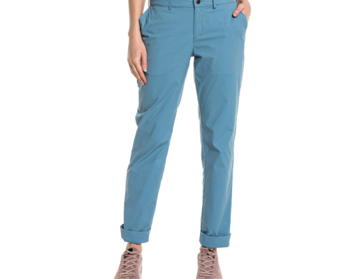 SCHOFFEL-PANTALON BOGOTA FEMME-BLEU-FACE