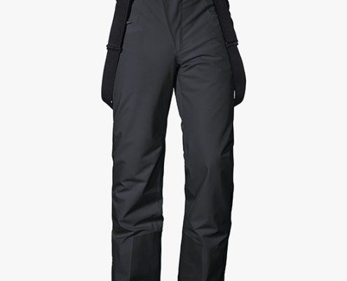 SCHOFFEL-SKI PANTS MAROISPITZE-NOIR-9990