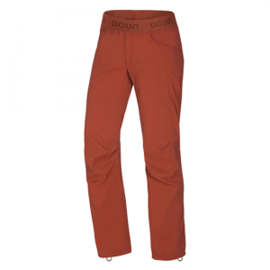 OCUN- PANTALON MANIA-ROUGE-PICANTE-FACE