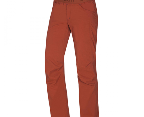 OCUN- PANTALON MANIA-ROUGE-PICANTE-FACE