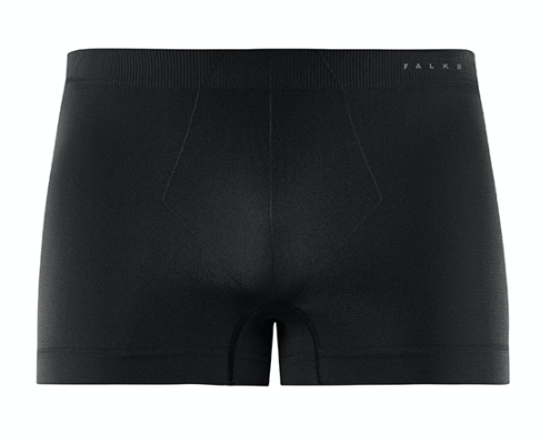 FALKE-BOXER COOL-NOIR-3000 BLACK