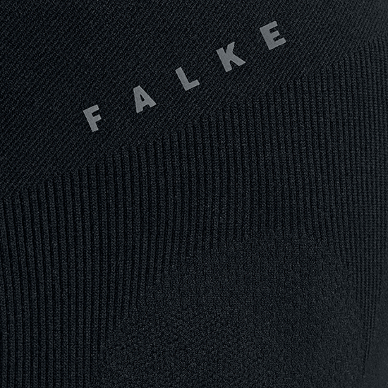 FALKE-FACE MASK-NOIR-TISSUS