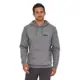 PATAGONIA-MENS'S P-6 LABEL UPRISAL-GRIS-FACE