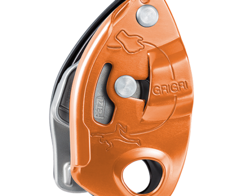 PETZL-ASSUREUR GRIGRI-ROUGE