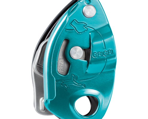 PETZL-ASSUREUR GRIGRI-BLEU