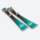 VOLKL-SKI DEACON 84+FIXATION LOWRIDE-DESSUS