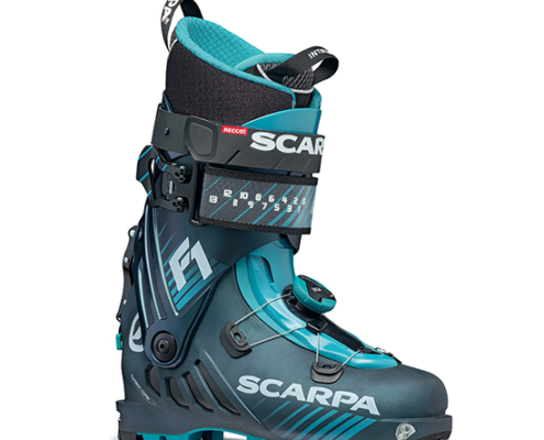 SCARPA-F1-GRIS-ANTHRACITE OTTANO