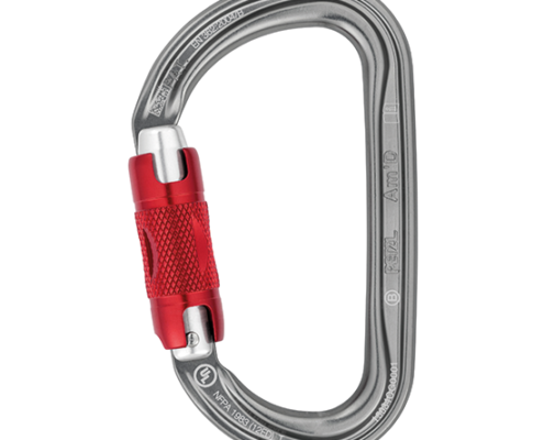 PETZL-AM'D TWIST LOCK