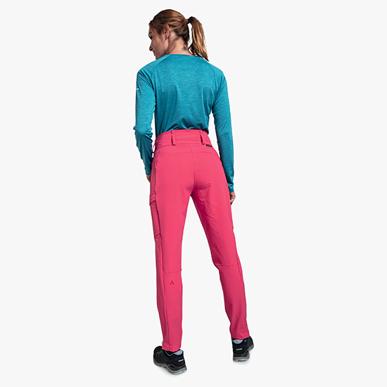 SCHOFFEL-PANTS SULZBERG LADY ROSE DOS