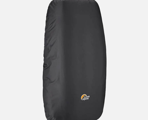 Lowe Alpine-RAINCOVER BLACK LARGE