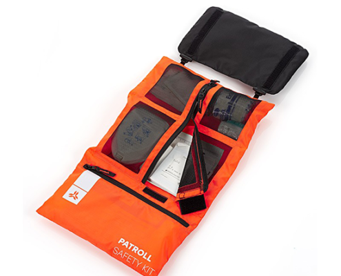 ARVA-PATROLL RESCUE KIT