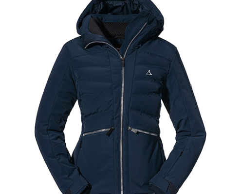 SCHOFFEL-BLOUSON DE SKI SOMETTA-BLEU-8820 BLUE