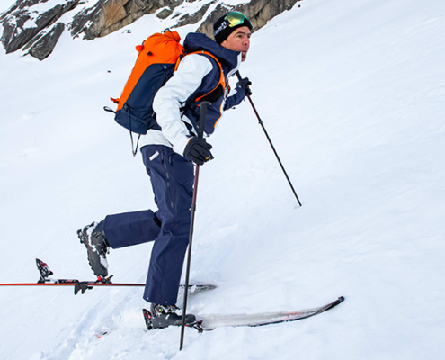 MARKER-FIXATION KINGPIN 13 100-125MM-VUE