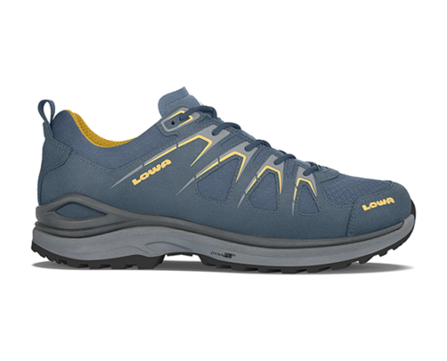 LOWA-INNOX EVO LO GTX STEEL BLUE MUST