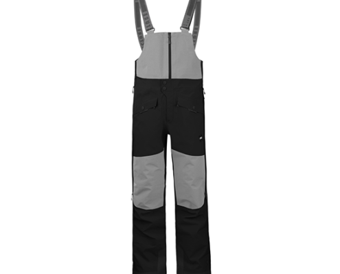 PICTURE-SALOPETTE DE SKI FOLDER XPORE BIB-NOIR-A BLACK