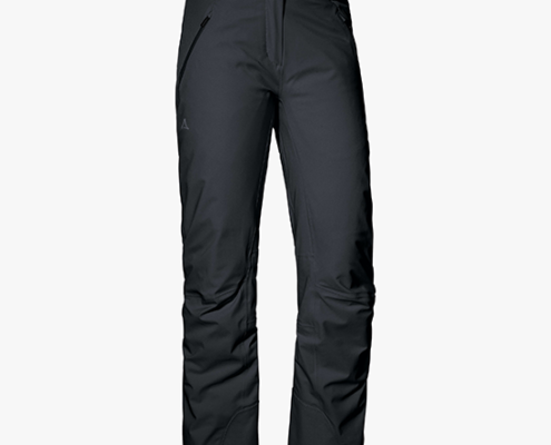 SCHOFFEL-WEISSACH PANTALON DE SKI FEMME 9990 NOIR