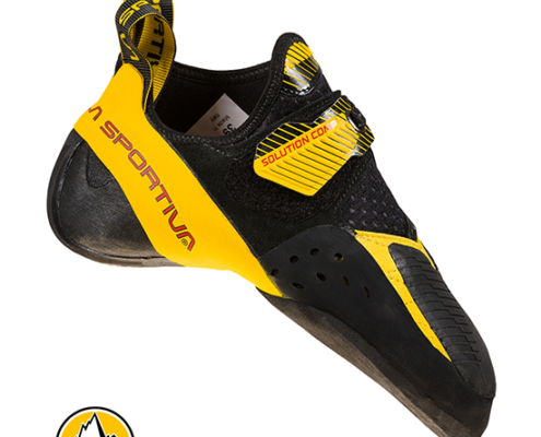 LA SPORTIVA-SOLUTION COMP HOMME-COTE