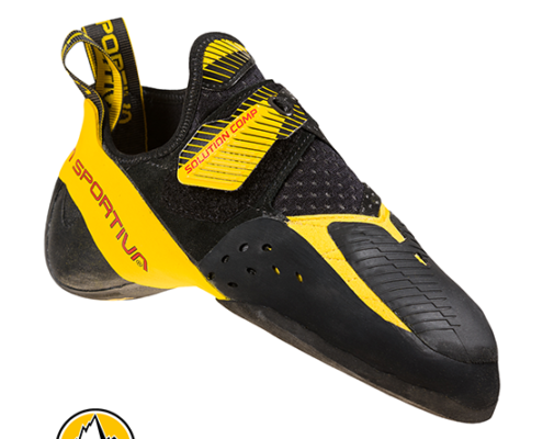 LA SPORTIVA-SOLUTION COMP HOMME-VUE