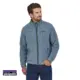 PATAGONIA-RETRO POLAIRE ZIP HOMME-LTPG-BLEU-FACE
