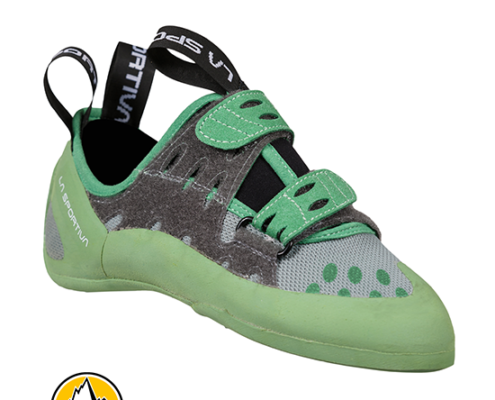 LA SPORTIVA-GeckoGym Vegan FEMME-VUE