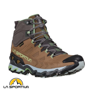 LA SPORTIVA-ULLTRA RAPTOR II MID LEATHER GTX FEMME-VUE