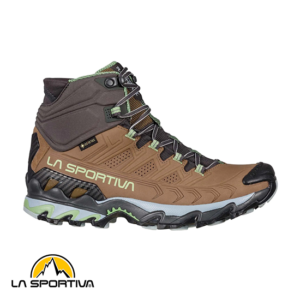 LA SPORTIVA-ULLTRA RAPTOR II MID LEATHER GTX FEMME-COTE