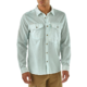 PATAGONIA-CHEMISE CAYO LARGO MANCHES LONGUES-CGPM-VERT-FACE