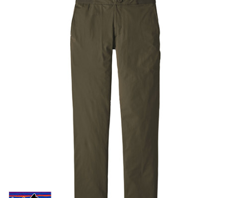 PATAGONIA-TRANSIT TRAVELER PANTALON HOMME-BSNG-KAKI