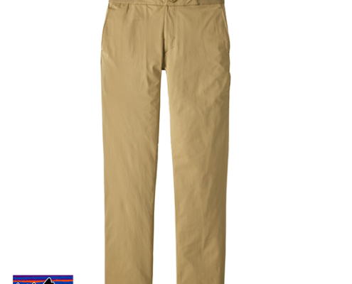 PATAGONIA-TRANSIT TRAVELER PANTALON HOMME-CSG-BEIGE