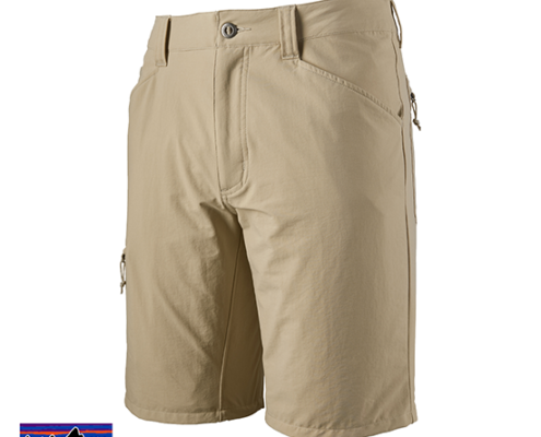 PATAGONIA-QUANDARY SHORT HOMME-ELKH-BEIGE