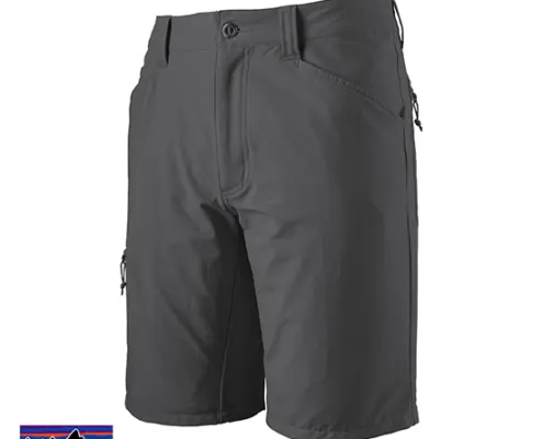 PATAGONIA-QUANDARY SHORT HOMME-FGE-GRIS