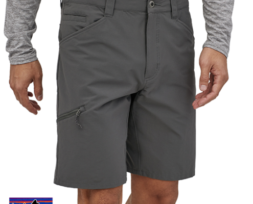 PATAGONIA-QUANDARY SHORT HOMME-FGE-GRIS-FACE