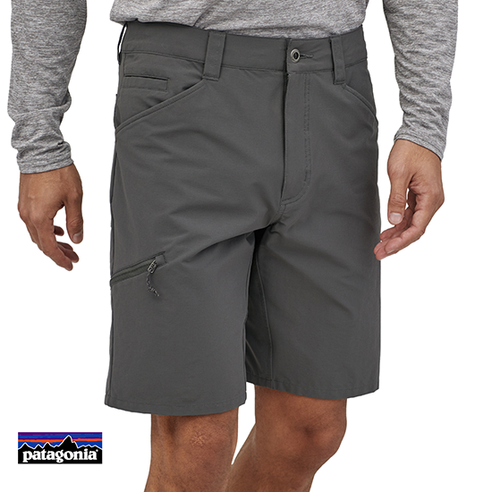 PATAGONIA-QUANDARY SHORT HOMME-FGE-GRIS-FACE