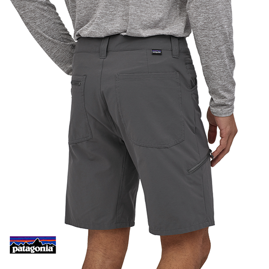 PATAGONIA-QUANDARY SHORT HOMME-FGE-GRIS-DOS