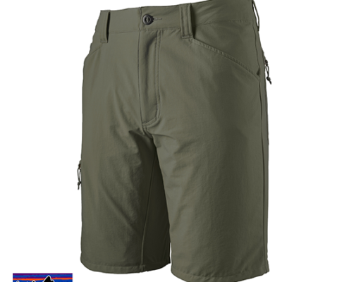 PATAGONIA-QUANDARY SHORT HOMME-INDG-KAKI