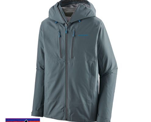 PATAGONIA-VESTE TRIOLET HOMME-PLGY-GRIS