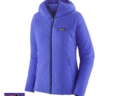 PATAGONIA-NANO AIR HOODY FEMME-FLBL-VIOLET