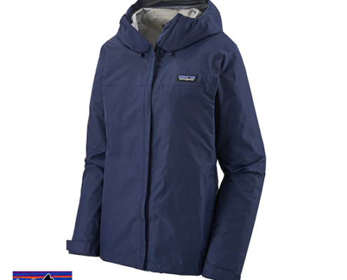 PATAGONIA-TORRENTSHELL 3L VESTE IMPERMEABLE-CNY-MARINE