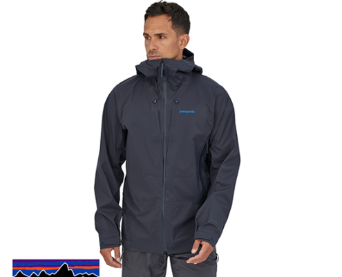 PATAGONIA-DUAL ASPECT VESTE IMPERMEABLE-SMDB-BLEU-FACE