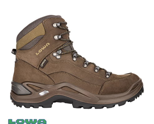 LOWA-RENEGADE GTX MID SLATE-COTE